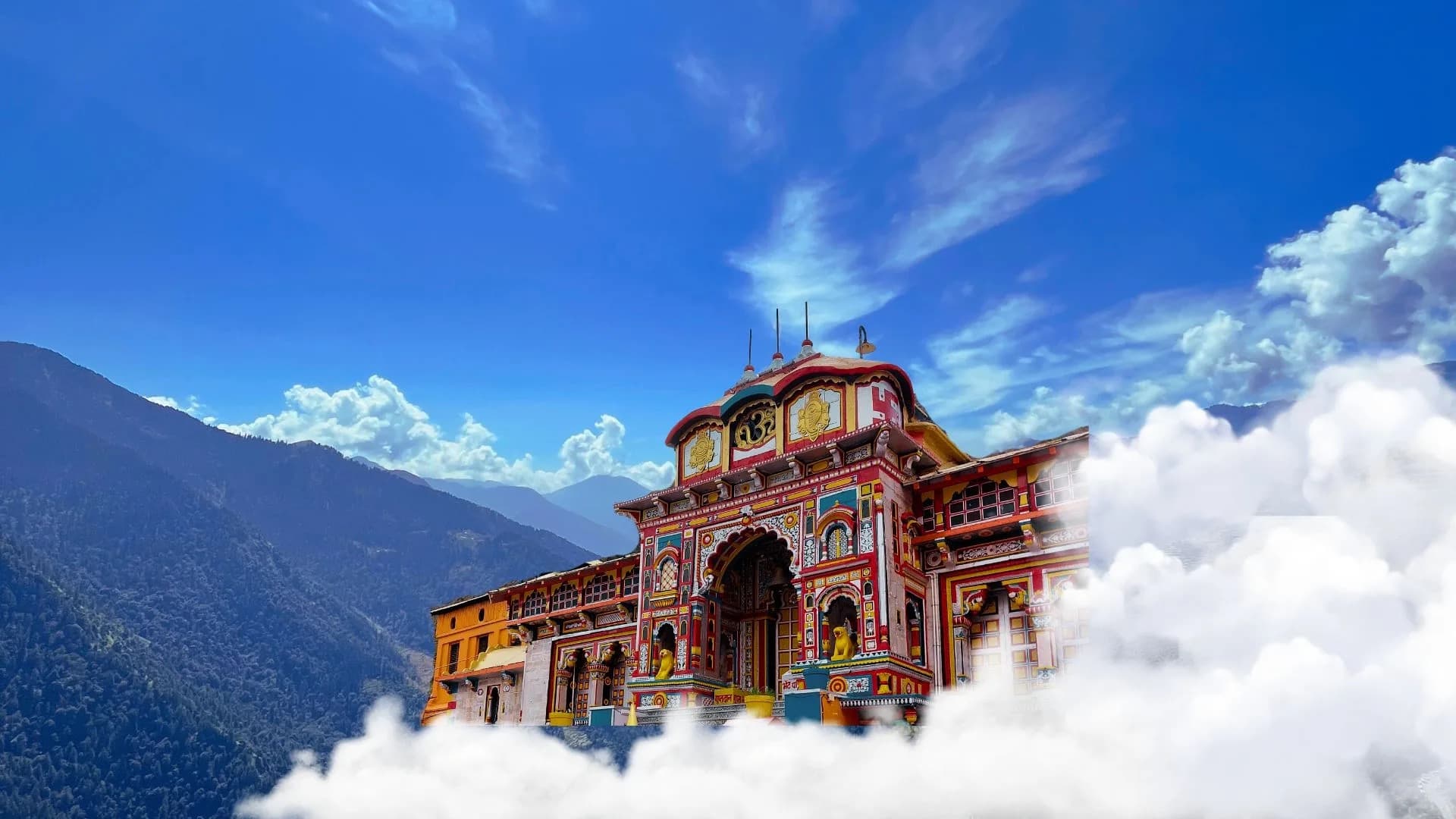 Badrinath Yatra