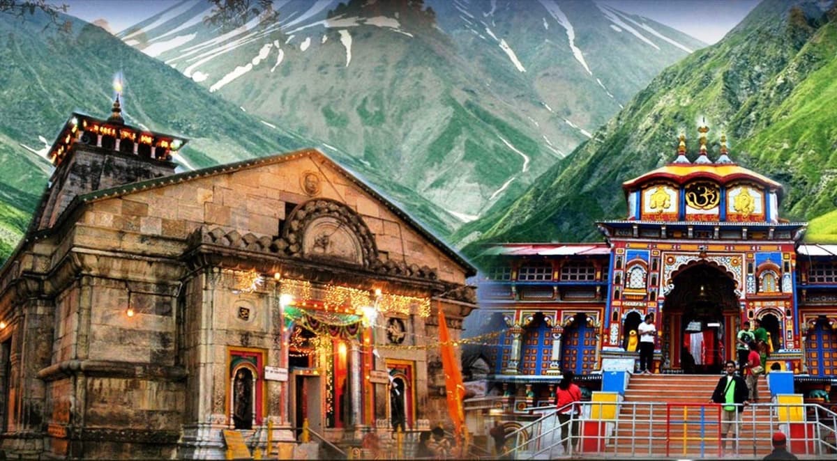 Do Dham Yatra